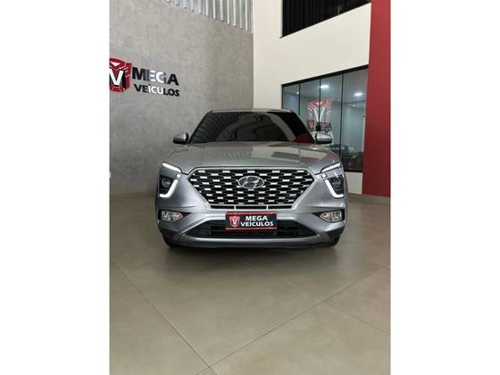 HYUNDAI CRETA 1.0 TGDI FLEX LIMITED AUTOMÁTICO